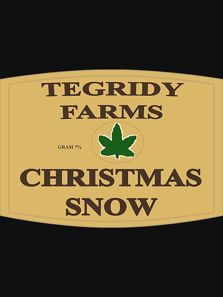 Discover Tegridy Farms - Parody Tegridy Classic T-Shirt