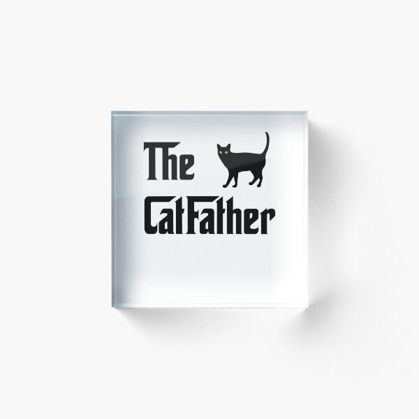 Artikelvorschau, Der Katzenvater Katzenvater entworfen und verkauft von Olaviv.