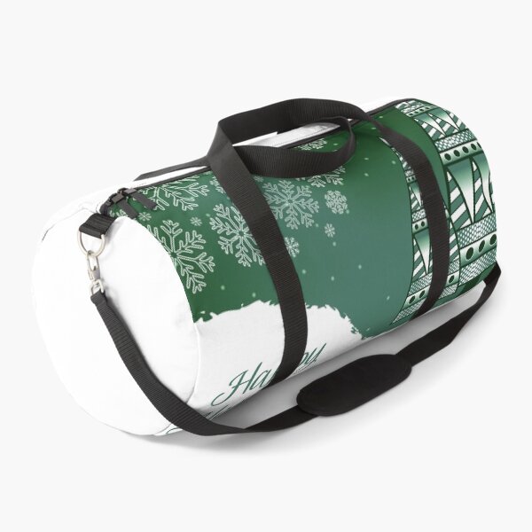 Item preview, Abstract Winter Holiday - Green designed and sold by serenaking.
