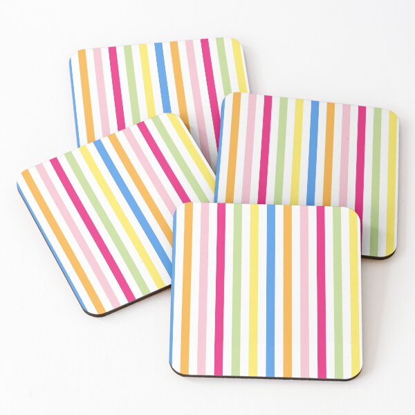 Item preview, Stripes Striped Colourful Pattern designed and sold by Aladdin96.