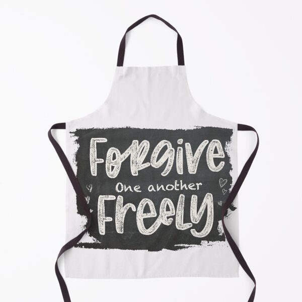 Item preview, Forgive Freely designed and sold by Shutterbunny Art & Creative.