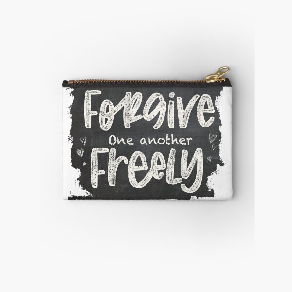Item preview, Forgive Freely designed and sold by Shutterbunny Art & Creative.