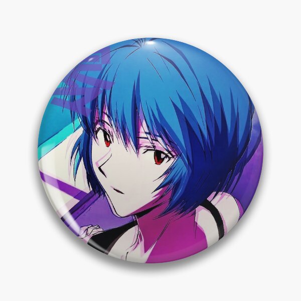 Item preview, Rei [0] designed and sold by JackorTyler.