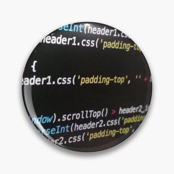 Item preview, Programación designed and sold by MoreArt15.