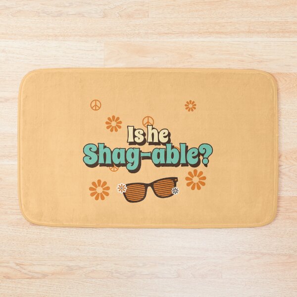 Item preview, Absolutely Fabulous Inspired Design | AbFab Quote | Absolutely Fabulous Darling | Is He Shag-able? designed and sold by Ainbowz-Artwork.
