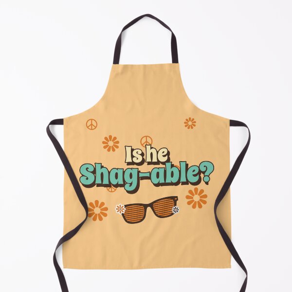 Item preview, Absolutely Fabulous Inspired Design | AbFab Quote | Absolutely Fabulous Darling | Is He Shag-able? designed and sold by Ainbowz-Artwork.