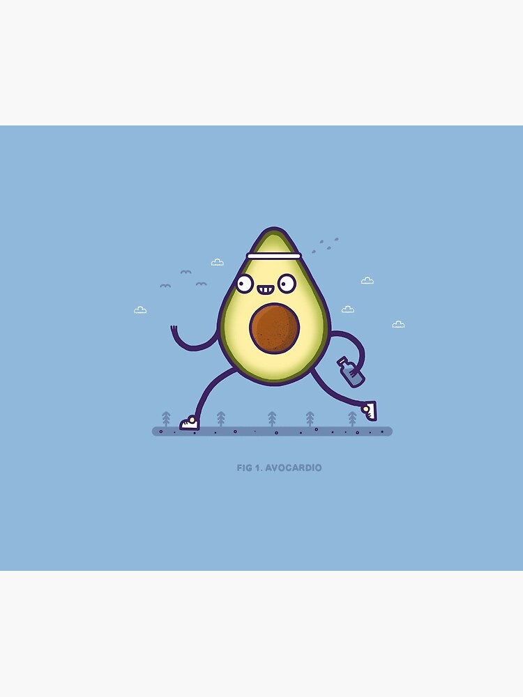 Avocardio by Randyotter