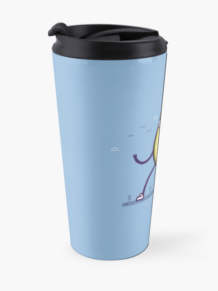 Alternate view of Avocardio Travel Mug