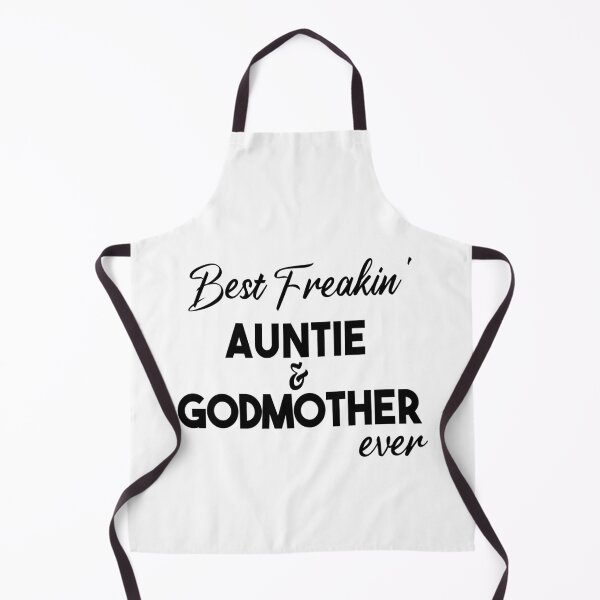 Item preview, Best Freakin' Auntie And Godmother Ever Family Aunt Mother Family designed and sold by Andrea Lina.