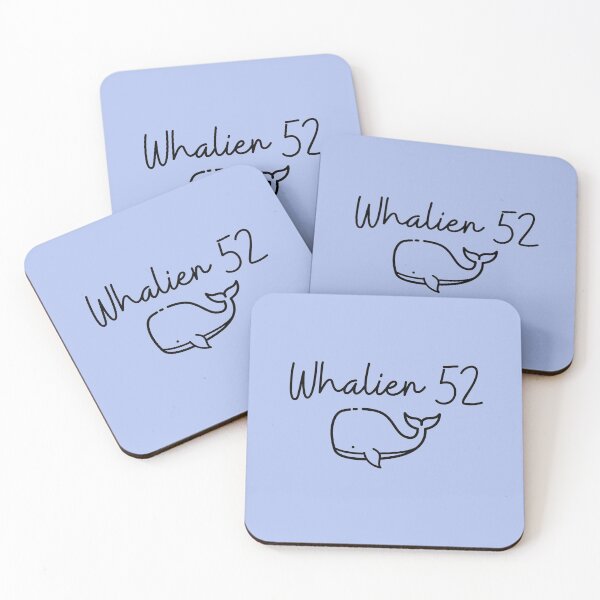 Item preview, Whalien 52 - blue version designed and sold by euphoria-rose.