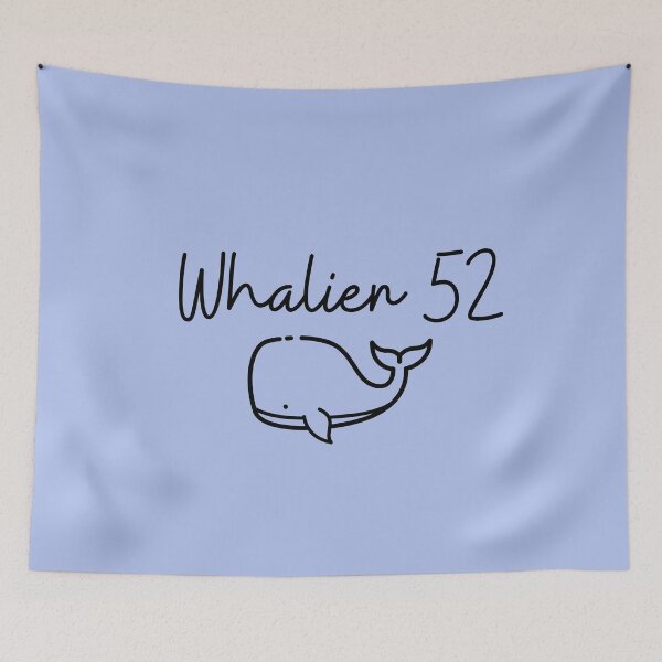 Item preview, Whalien 52 - blue version designed and sold by euphoria-rose.