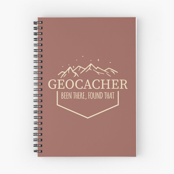 Item preview, Geocacher- been there found that design designed and sold by anins-azuree.