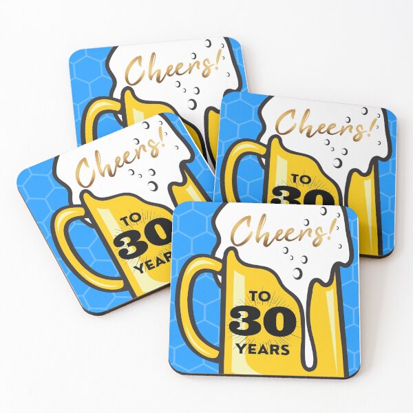 Item preview, Happy birthday cool greeting card. Cheers. Funny quote designed and sold by soniaaseguin.