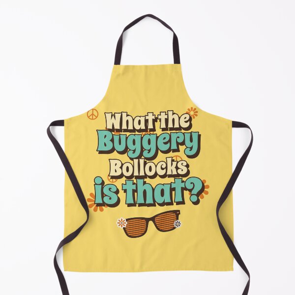Item preview, Absolutely Fabulous Inspired Design | AbFab Quote | Absolutely Fabulous Darling | What The Buggery Bollocks Is That? designed and sold by Ainbowz-Artwork.
