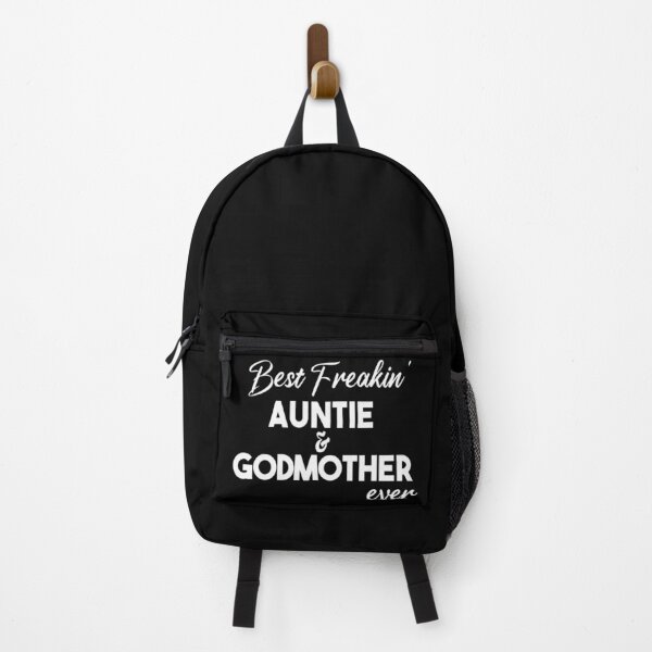 Item preview, Freakin' Auntie And Godmother Ever Family Aunt Mother Family designed and sold by Andrea Lina.