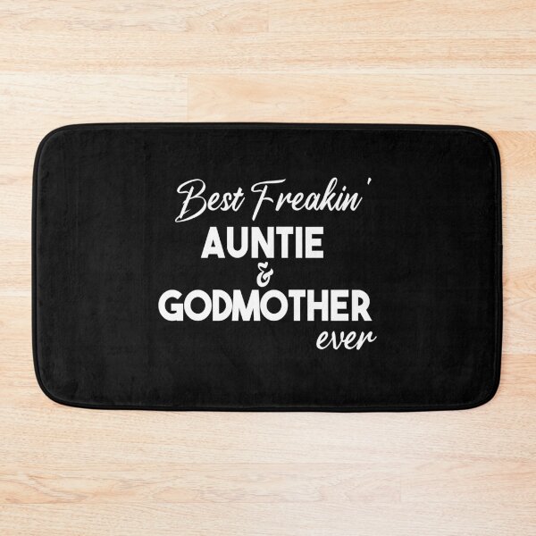 Item preview, Freakin' Auntie And Godmother Ever Family Aunt Mother Family designed and sold by Andrea Lina.