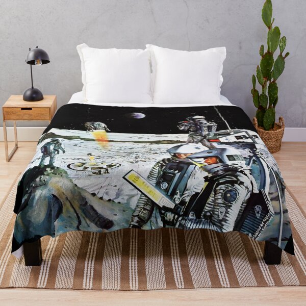 Item preview, Space Station 2001 Art Design designed and sold by RobertGlover.