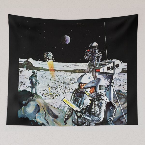 Item preview, Space Station 2001 Art Design designed and sold by RobertGlover.