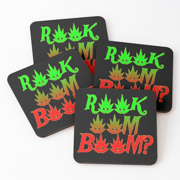 Item preview, Rook oom boom? designed and sold by PeDaNi.