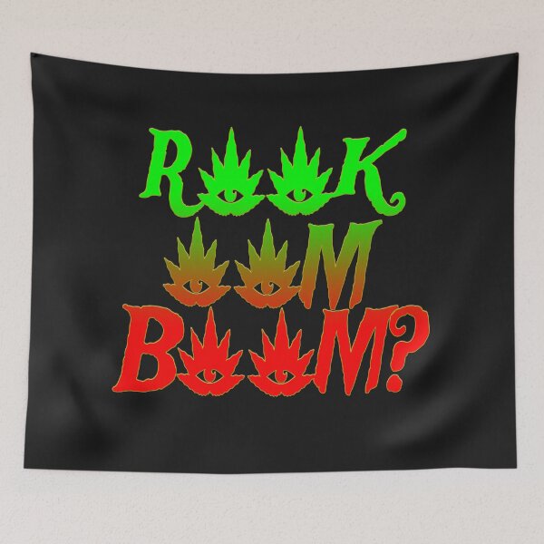 Item preview, Rook oom boom? designed and sold by PeDaNi.
