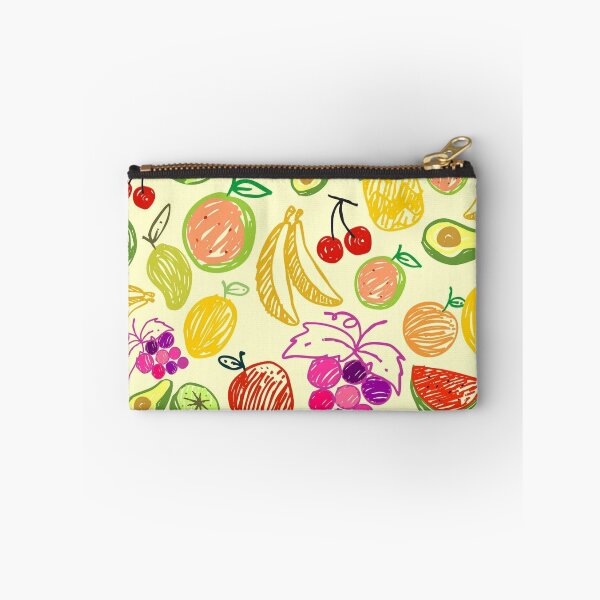 Item preview, Fruits Doodles Artwork designed and sold by Aladdin96.