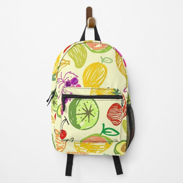 Item preview, Fruits Doodles Artwork designed and sold by Aladdin96.