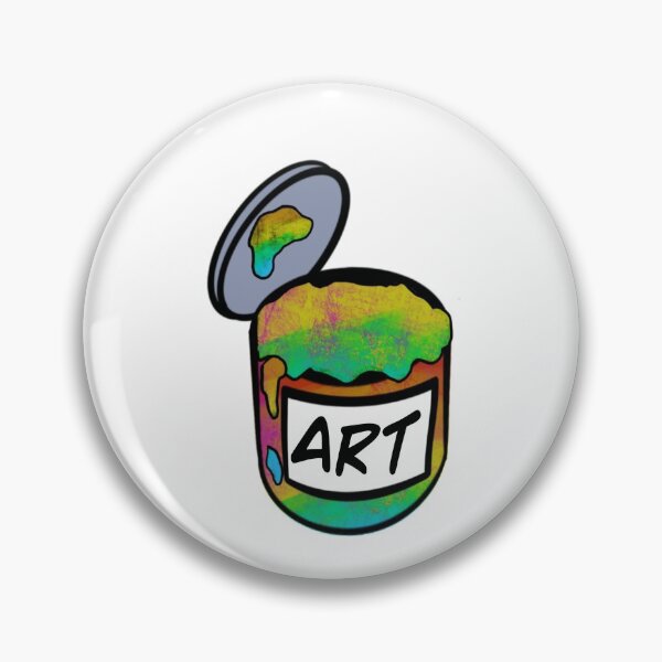 Item preview, Art in a Jar of jam designed and sold by BusyMonkeys.