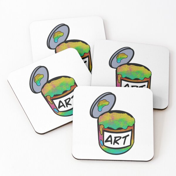 Item preview, Art in a Jar of jam designed and sold by BusyMonkeys.