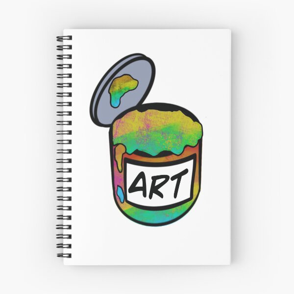 Item preview, Art in a Jar of jam designed and sold by BusyMonkeys.