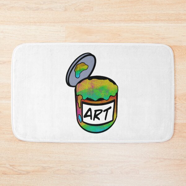 Item preview, Art in a Jar of jam designed and sold by BusyMonkeys.