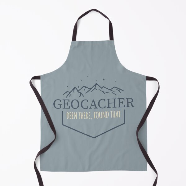 Item preview, Geocacher- been there found that design designed and sold by anins-azuree.