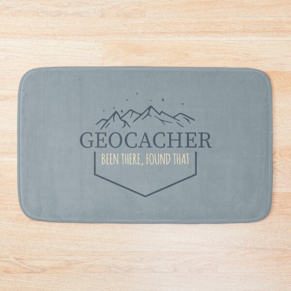 Item preview, Geocacher- been there found that design designed and sold by anins-azuree.