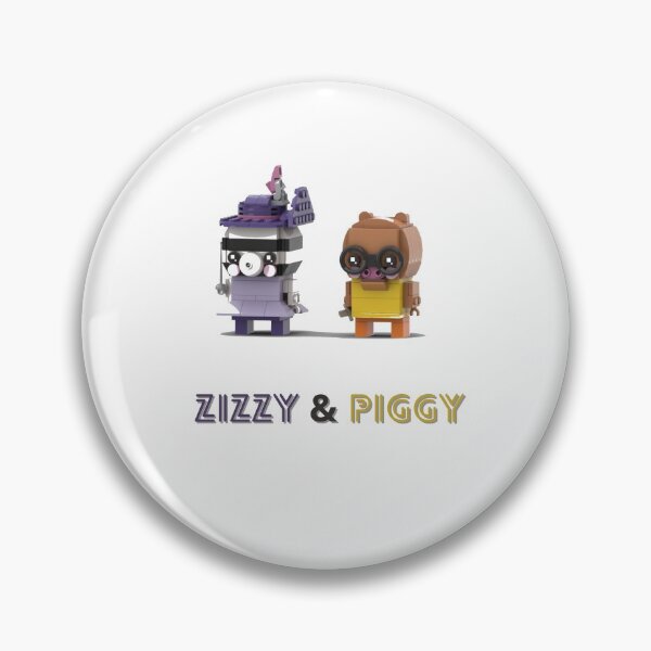 Artikelvorschau, Zizzy Piggy entworfen und verkauft von AuthenticFit.