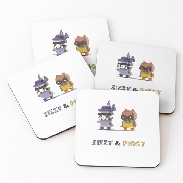 Item preview, 	Zizzy Piggy designed and sold by AuthenticFit.