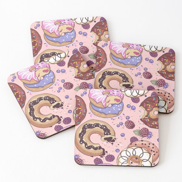 Item preview, donuts designed and sold by justjanetvos.