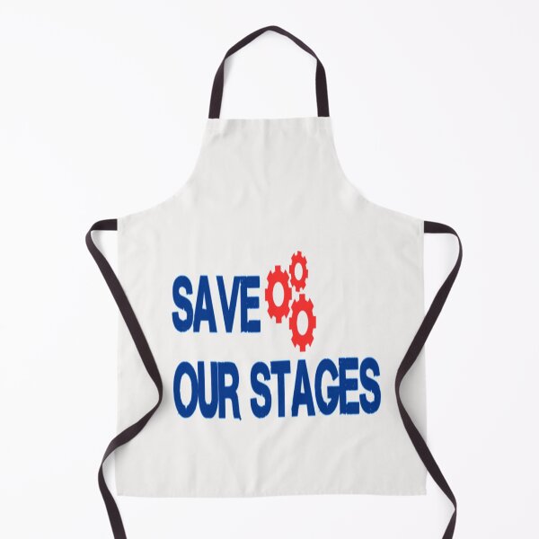 Item preview, Save our stages designed and sold by Hamaridukaan.