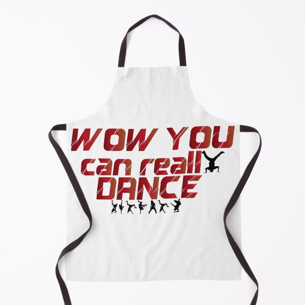 Item preview, Wow You Can Really Dance designed and sold by MedSerDesigner.