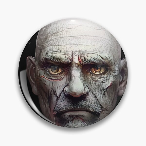 Item preview, Bald Guy Beard Goals designed and sold by ZenCloak.