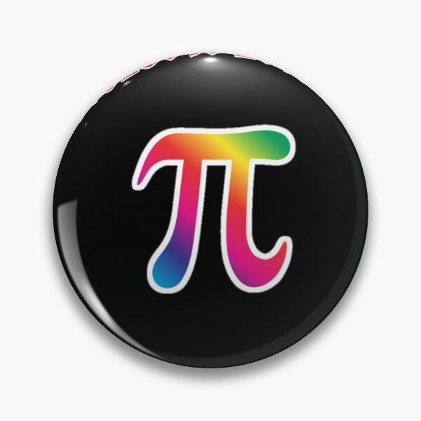 Item preview, Pi math sign designed and sold by WEShop23.