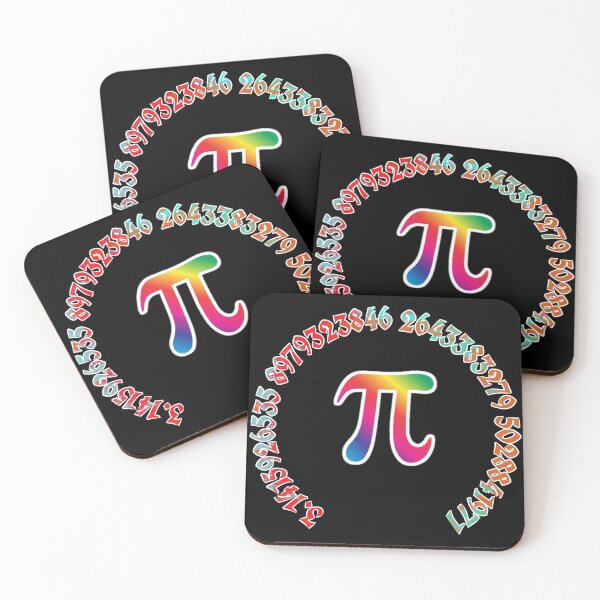 Item preview, Pi math sign designed and sold by WEShop23.