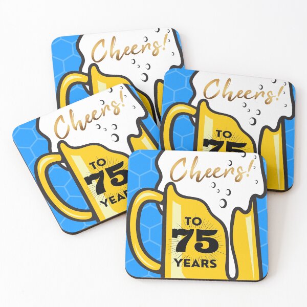 Item preview, Happy birthday cool greeting card. Cheers. Funny quote designed and sold by soniaaseguin.