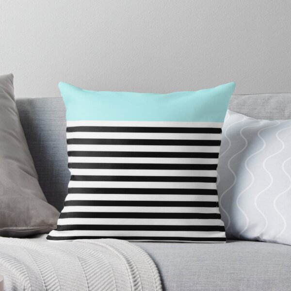 Item preview, Zebra stripes with blue color  designed and sold by Abirka.