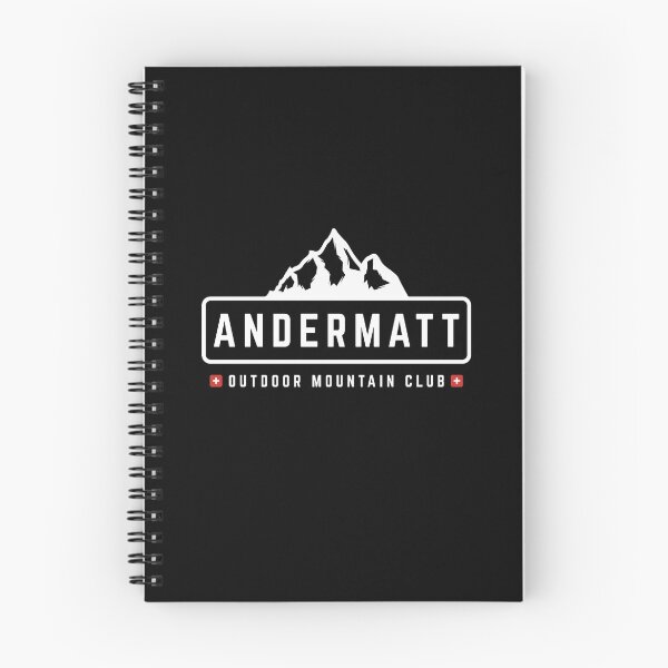 Item preview, Andermatt Outdoors  designed and sold by ForzaDesigns.