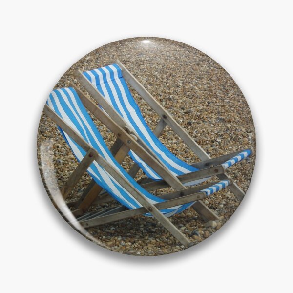 Item preview, Deck Chairs designed and sold by TLBcanvasART.