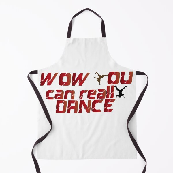 Item preview, Wow You Can Really Dance designed and sold by MedSerDesigner.