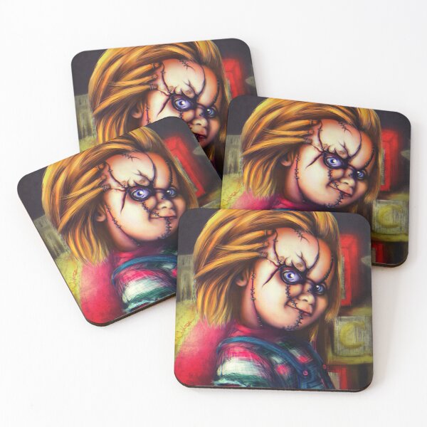 Item preview, Game of chucky designed and sold by Muntadher-Noori.
