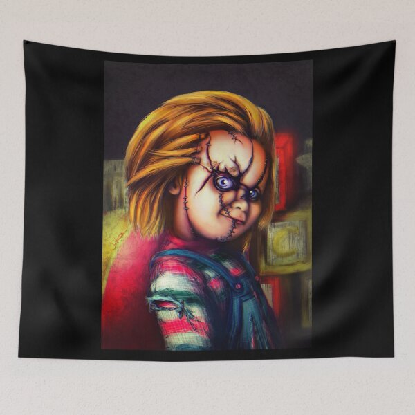 Item preview, Game of chucky designed and sold by Muntadher-Noori.