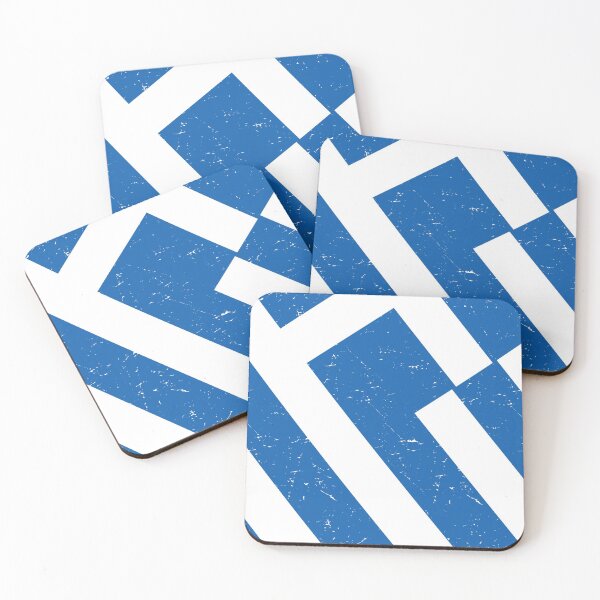 Item preview, Greece Flag designed and sold by studio838.