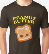 Couple - Peanut Butter (& Jelly) Unisex T-Shirt