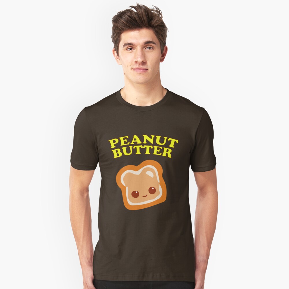 peanut butter and jelly t shirt